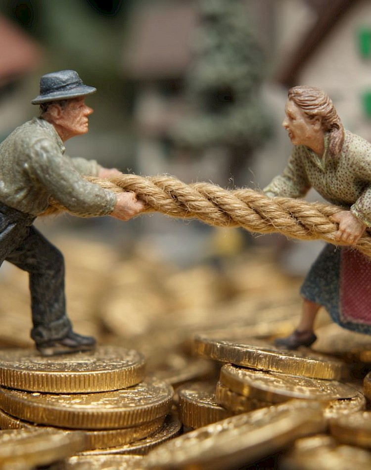 Vorsorgeausgleich nach Pensionierung: Was gilt, wenn während der Scheidung die Rente beginnt? –  AMIKO Anwält:innen