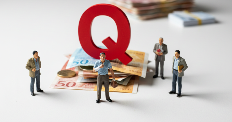 Selbstverschulden und Quotenvorrecht – einfach erklärt