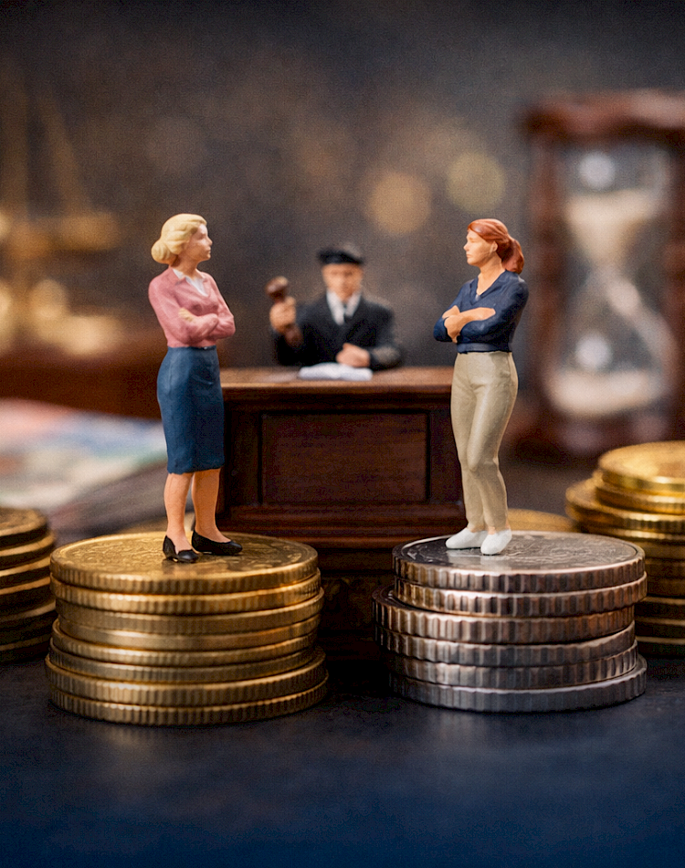 Wer kriegt das Freizügigkeitsguthaben? –  AMIKO Anwält:innen